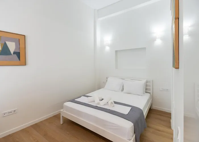 Agora Loft 2 شقة كالاماتا