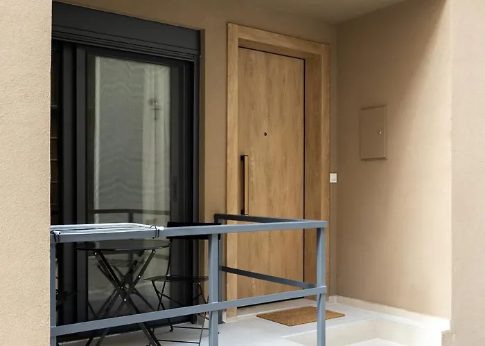 Agora Loft 2 شقة كالاماتا