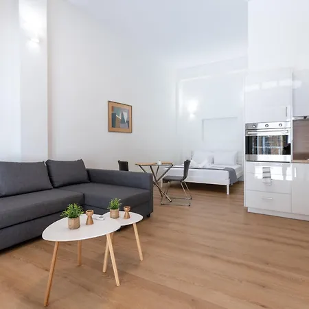 아파트 Agora Loft 2 칼라마타