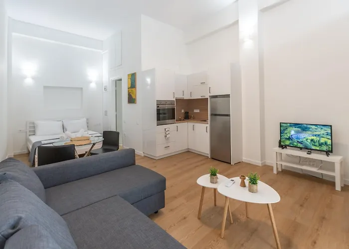 Agora Loft 2 Kalamáta