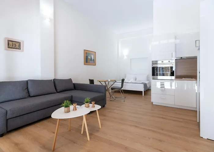 דירה Agora Loft 2 קלמאטה