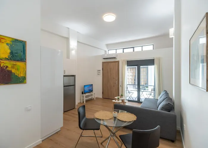 Appartement Agora Loft 2