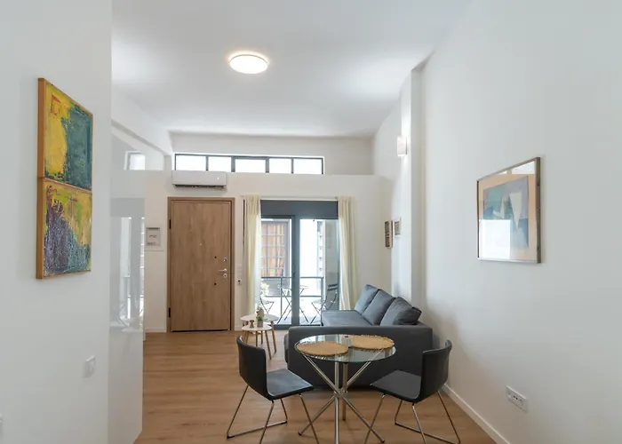 Agora Loft 2 * Kalamáta