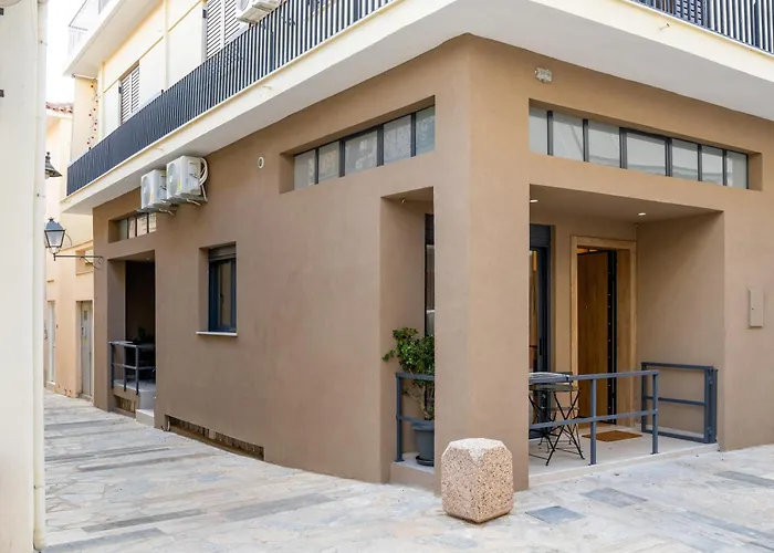 Appartement Agora Loft 2 *